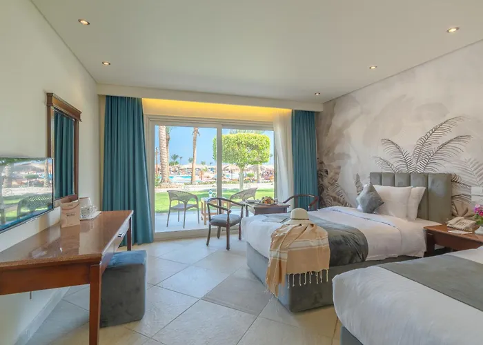 Three Corners Sea BeachResort Hotel